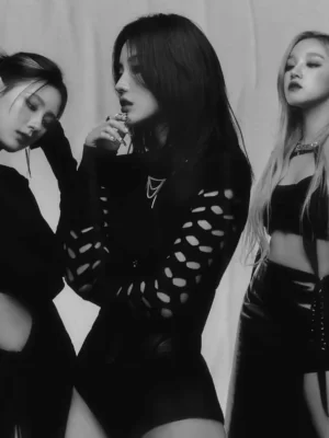 (G)I-DLE