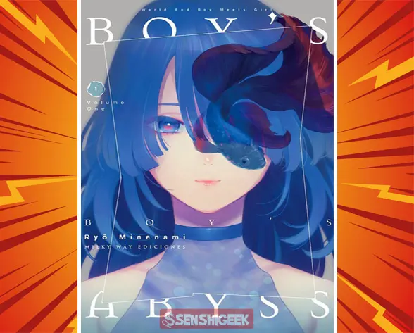 BOY'S ABYSS N.01 (MILKY WAY)