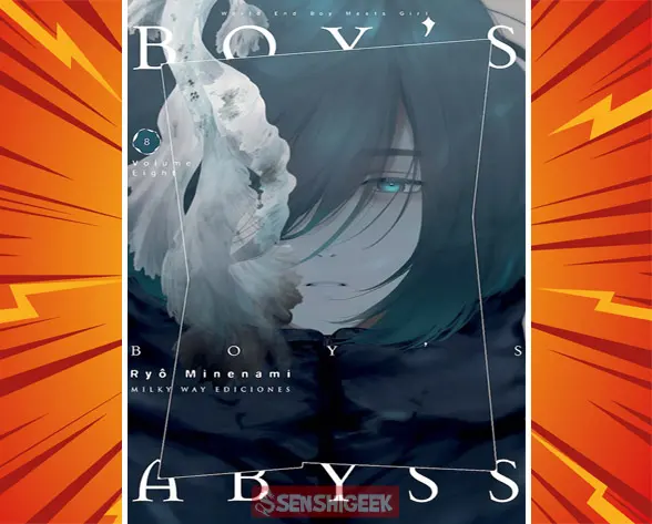 BOY'S ABYSS N.08 (MILKY WAY)