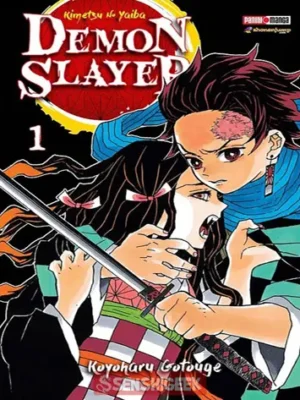 DEMON SLAYER N.01 (PANINI MX)