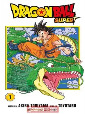 Dragon Ball Super