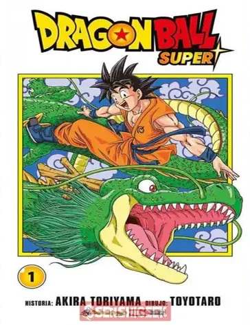 Dragon Ball Super