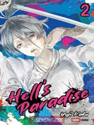 Hell's Paradise #02 (Panini Mx)