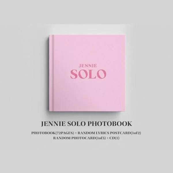 jennie solo 1 2