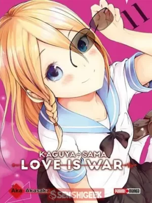 Kaguya Sama: Love Is War #11 (Panini Mx)