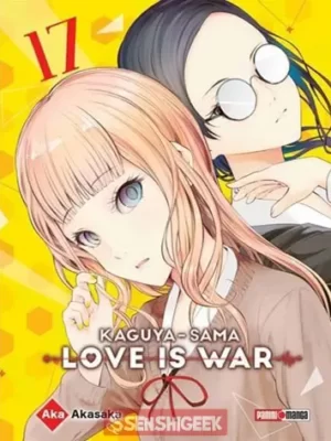 Kaguya Sama: Love Is War #17 (Panini Mx)