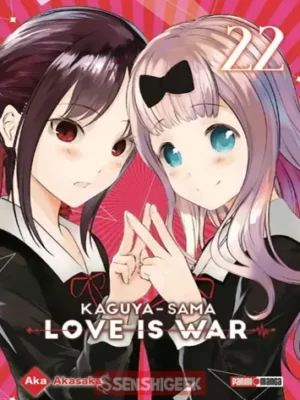 Kaguya Sama: Love Is War #22 (Panini Mx)