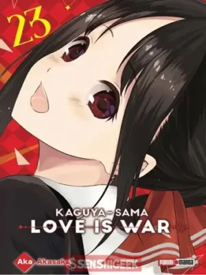 Kaguya Sama: Love Is War #23 (Panini Mx)
