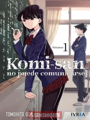 Komi-san Can’t Communicate