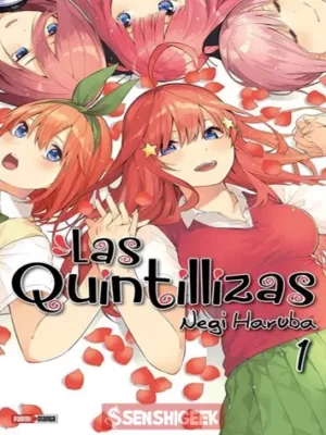 Las Quintillizas #01 (Panini Mx)