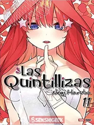Las Quintillizas #11 (Panini Mx)