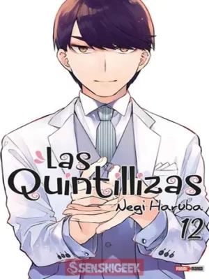 Las Quintillizas #12 (Panini Mx)
