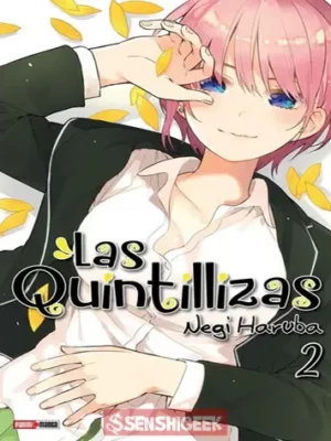 Las Quintillizas #02 (Panini Mx)
