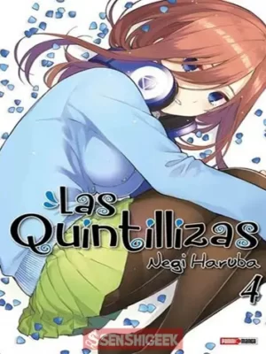 Las Quintillizas #04 (Panini Mx)