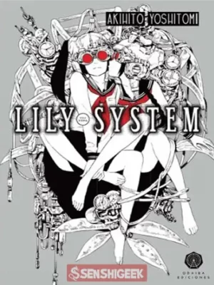 Lily System (Odaiba)