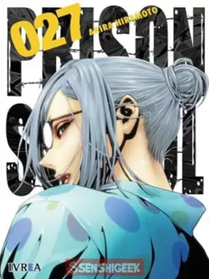 Prison School #27 (Ivrea)