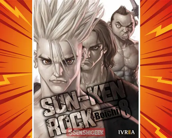 Sun-Ken Rock #08 (Ivrea) - senshigeek