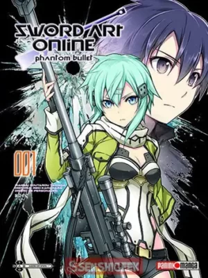 Sword Art Online - Phantom Bullet #01 (Panini Mx)