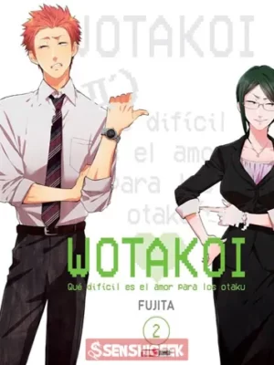 wotakoi #02 (Panini Mx)