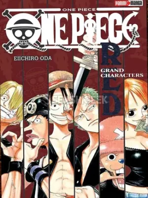 one piece red 1