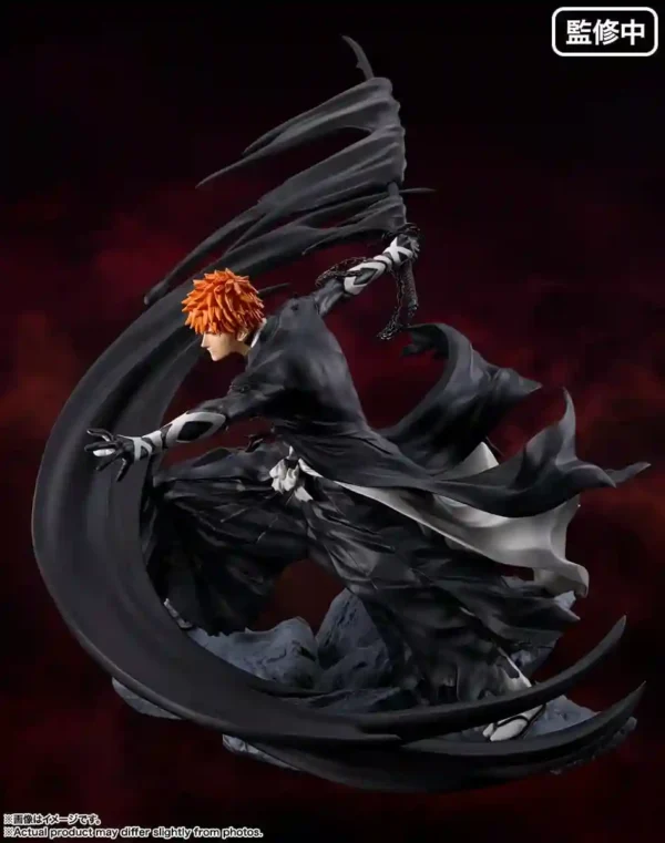 Ichigo Kurosaki Bleach Figuarts Zero 2