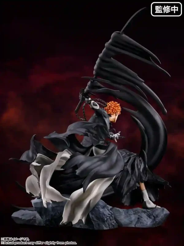 Ichigo Kurosaki Bleach Figuarts Zero 3