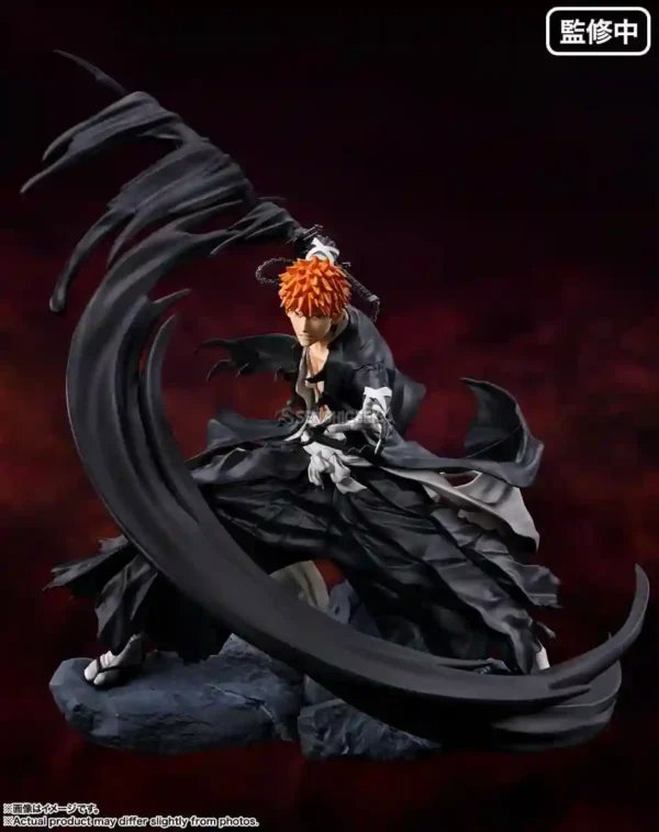 Ichigo Kurosaki Bleach Figuarts Zero