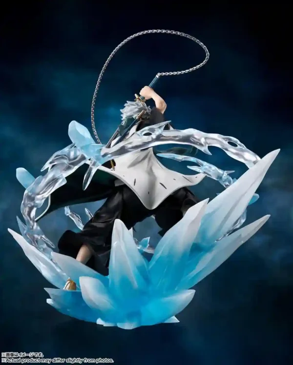 Toshiro Hitsugaya Bleach 1K Year Blood War Figuarts Zero - Imagen 2