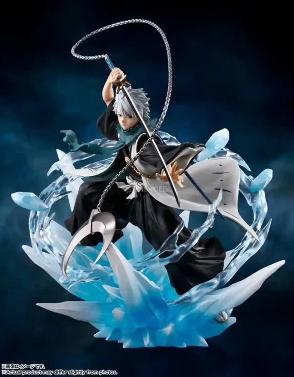 Toshiro Hitsugaya Bleach 1K Year Blood War Figuarts Zero