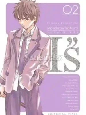 I''s Kanzenban #02 (Ivrea Arg)