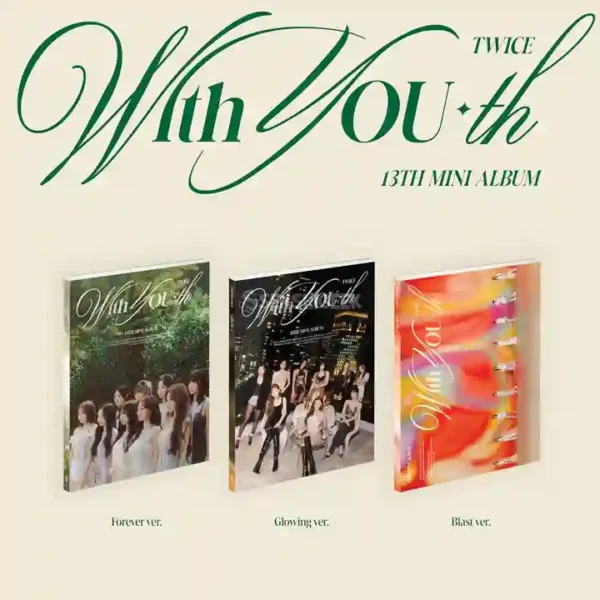 Twice With YOU th