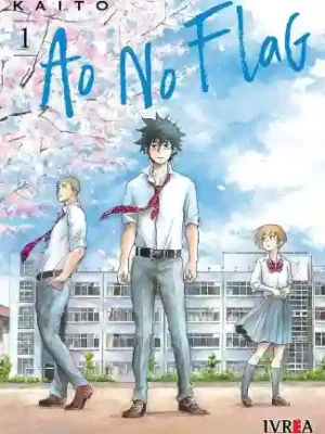 Ao no Flag #1 (Ivrea Arg)