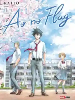 Ao no Flag #1 (Panini Mx)