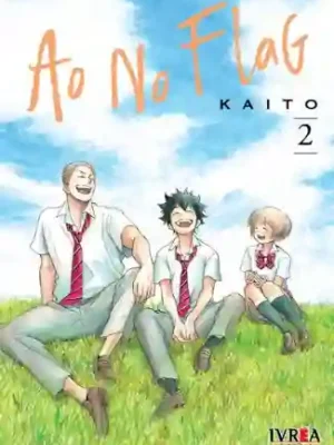 Ao no Flag #2 (Ivrea Arg)