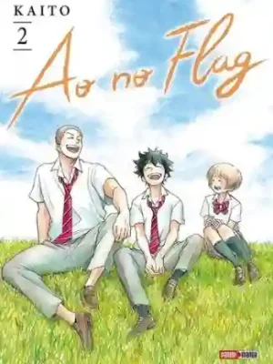 Ao no Flag #2 (Panini Mx)
