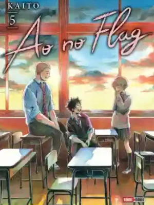 Ao no Flag #5 (Panini Mx)