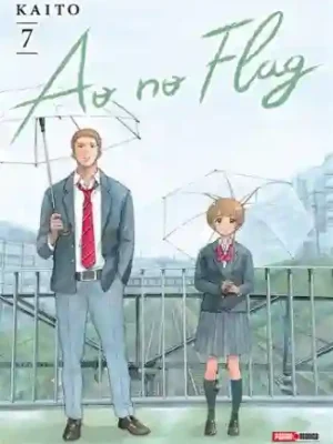 Ao no Flag #7 (Panini Mx)