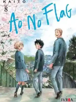 Ao no Flag #8 (Ivrea Arg)