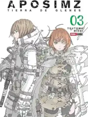 Aposimz #3 (Panini Mx)