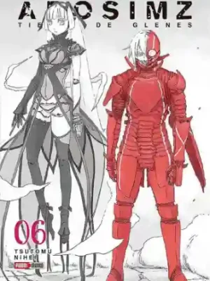 Aposimz #6 (Panini Mx)