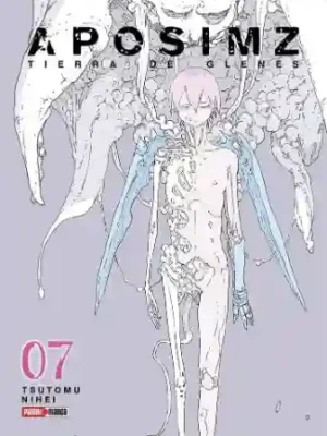 Aposimz #7 (Panini Mx)
