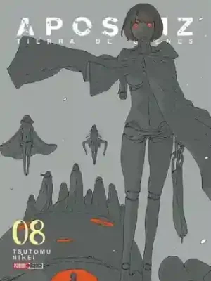 Aposimz #8 (Panini Mx)