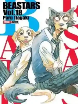 Beastars #18 (Panini Mx)