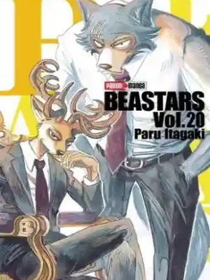 Beastars #20 (Panini Mx)
