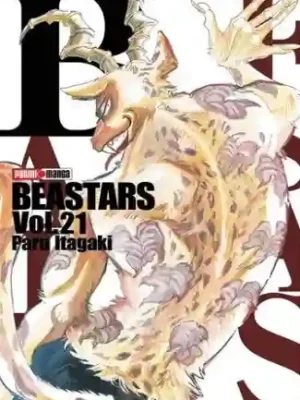 Beastars #21 (Panini Mx)