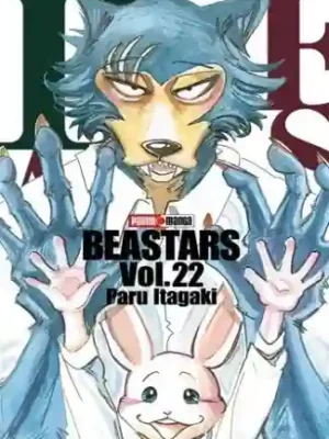 Beastars #22 (Panini Mx)