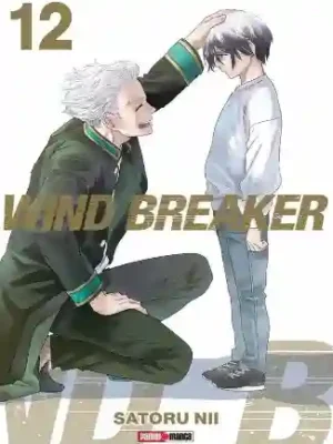 Wind Breaker #12 (Panini Mx)