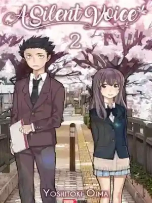 A Silent Voice #2 (Panini Mx)