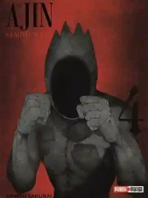 Ajin #04 (Panini Mx)