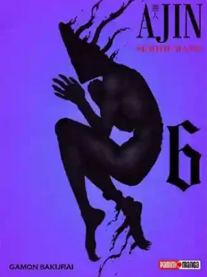 Ajin #06 (Panini Mx)